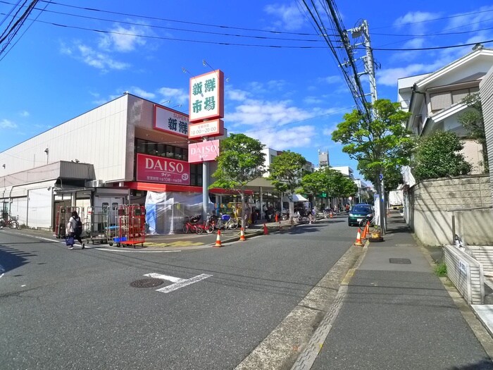 カスタム南葛西の物件外観写真