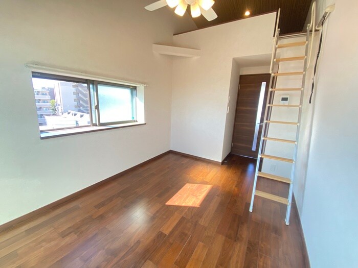 リブ白楽Aの物件内観写真