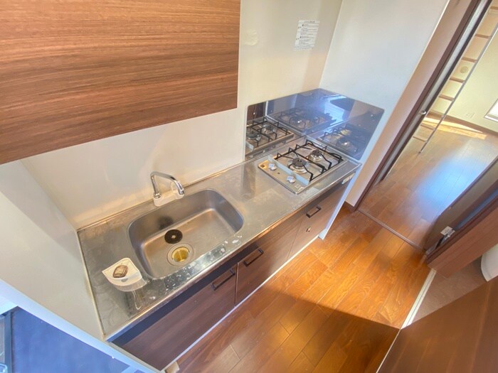 リブ白楽Aの物件内観写真