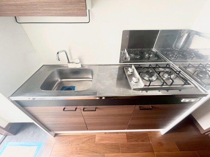 リブ白楽Aの物件内観写真