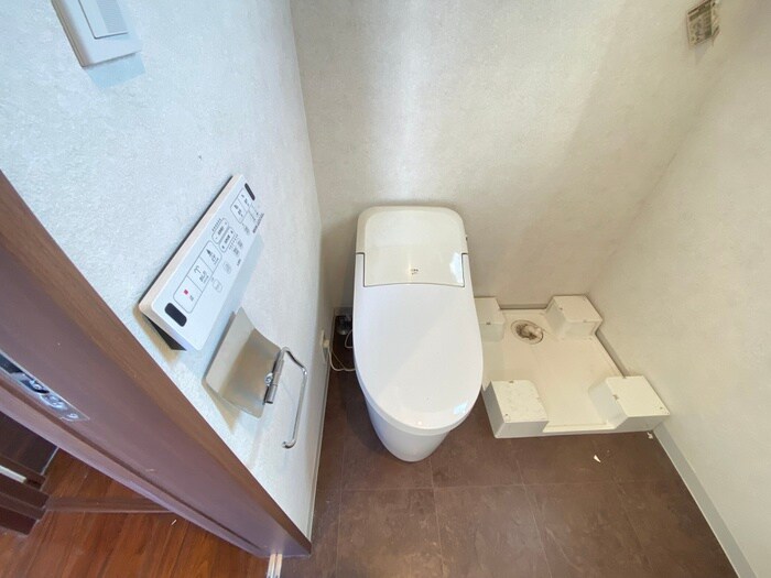 リブ白楽Aの物件内観写真