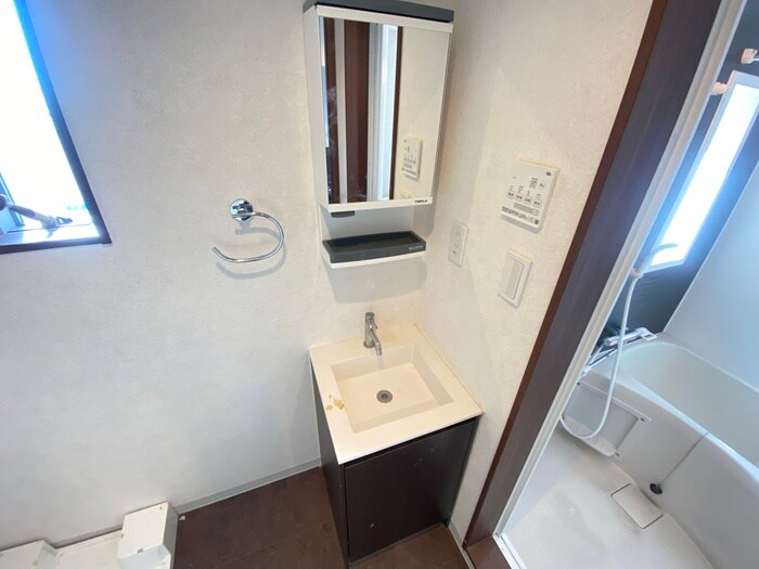 リブ白楽Aの物件内観写真