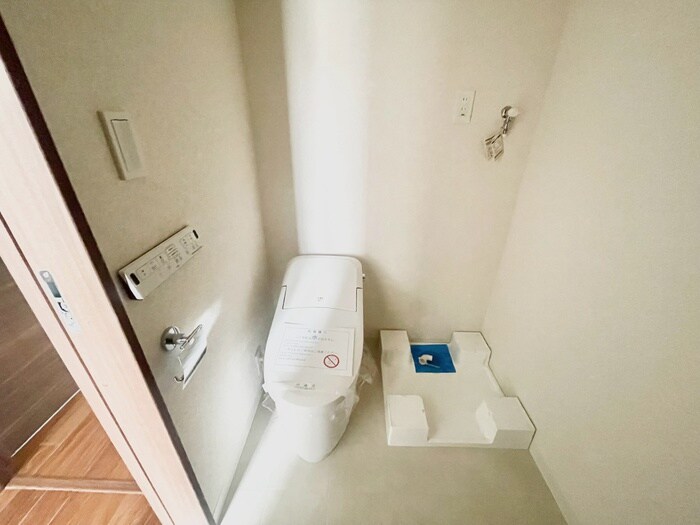 リブ白楽Aの物件内観写真