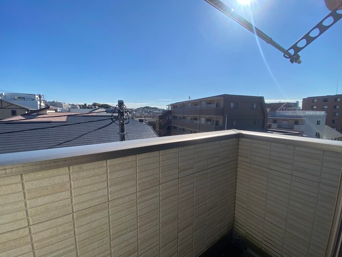 リブ白楽Aの物件内観写真