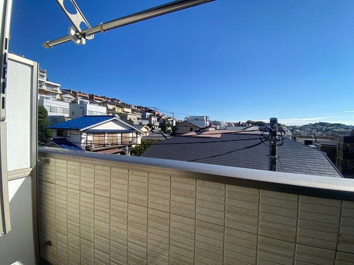 リブ白楽Aの物件内観写真