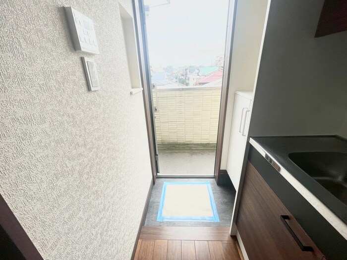 リブ白楽Aの物件内観写真