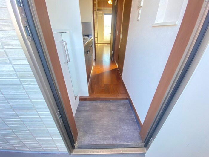 リブ白楽Aの物件内観写真