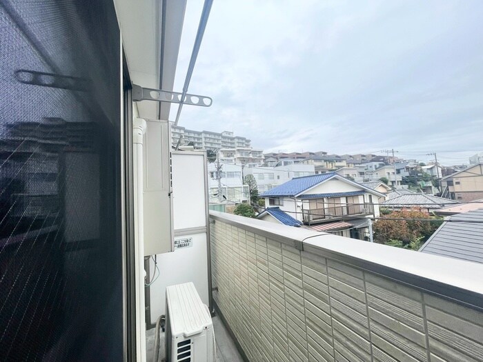 リブ白楽Aの物件内観写真