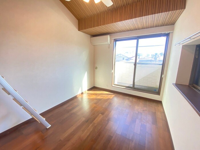 リブ白楽Aの物件内観写真