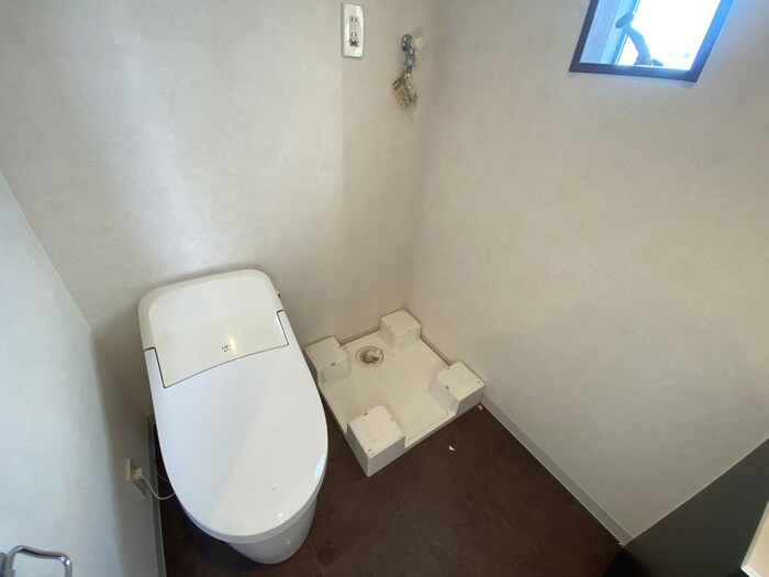 リブ白楽Aの物件内観写真