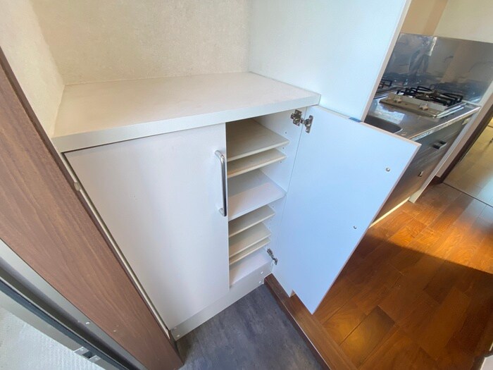 リブ白楽Aの物件内観写真