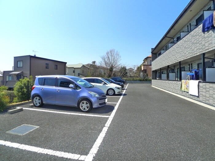 アンプル－ルフェ－ル豊四季Ⅱの物件外観写真