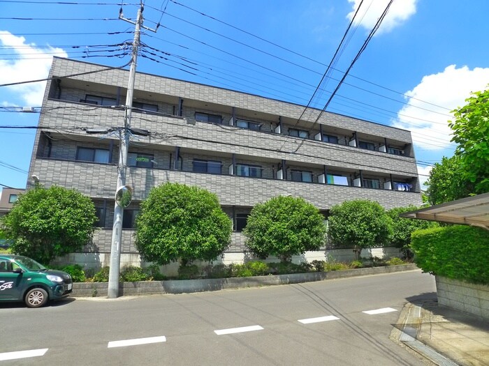 アンプル－ルフェ－ル豊四季Ⅱの物件外観写真