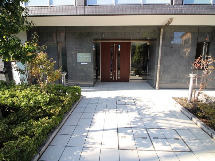 エスティメゾン千石の物件外観写真