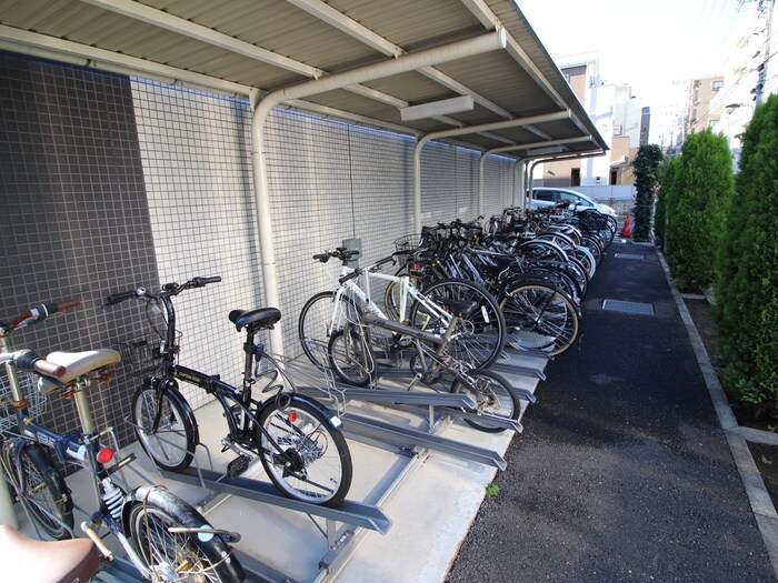 エスティメゾン千石の物件外観写真