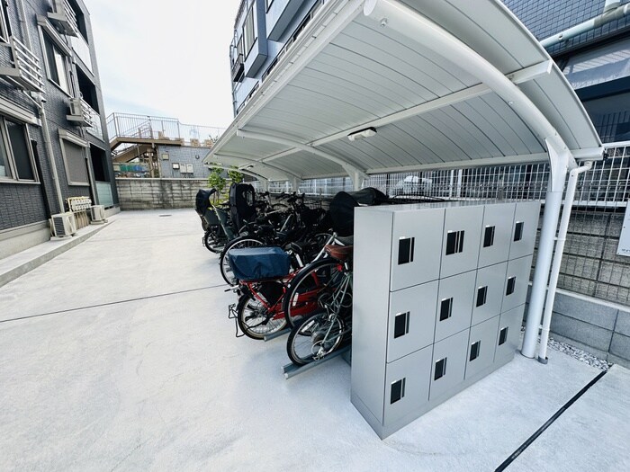 メゾン・ド・アヴニールの物件外観写真