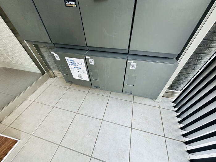 メゾン・ド・アヴニールの物件外観写真