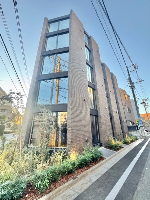 EDIT西池袋の物件外観写真