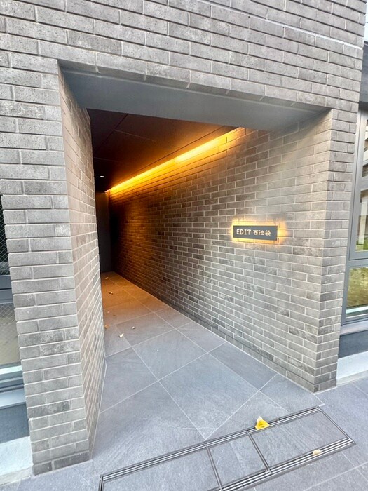 EDIT西池袋の物件外観写真