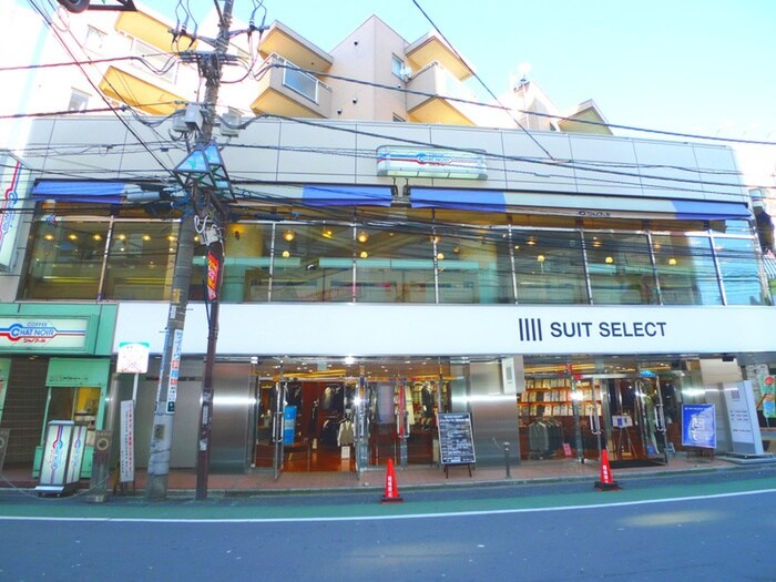 アメニティプラザの物件外観写真