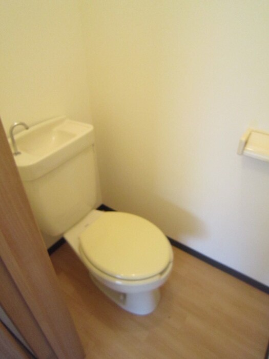 新川荘の物件内観写真