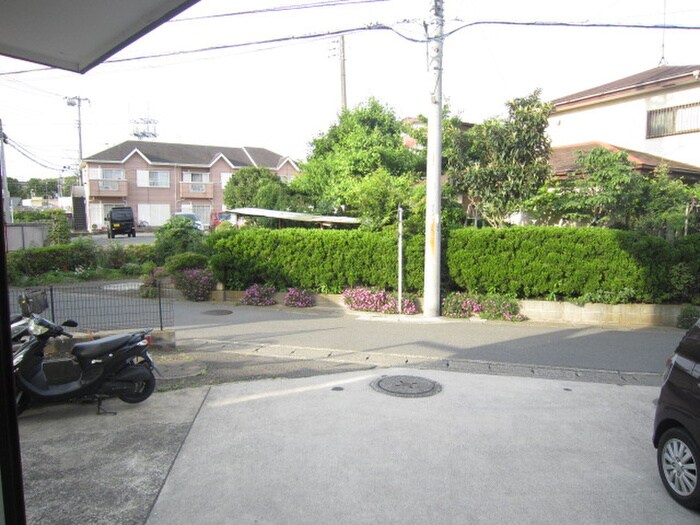 新川荘の物件内観写真