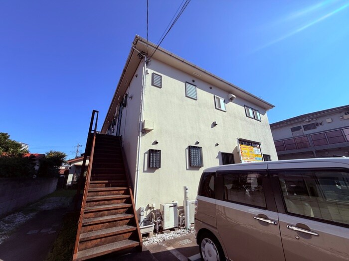 ポテンシャルⅡの物件外観写真