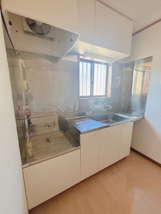 ポテンシャルⅡの物件内観写真