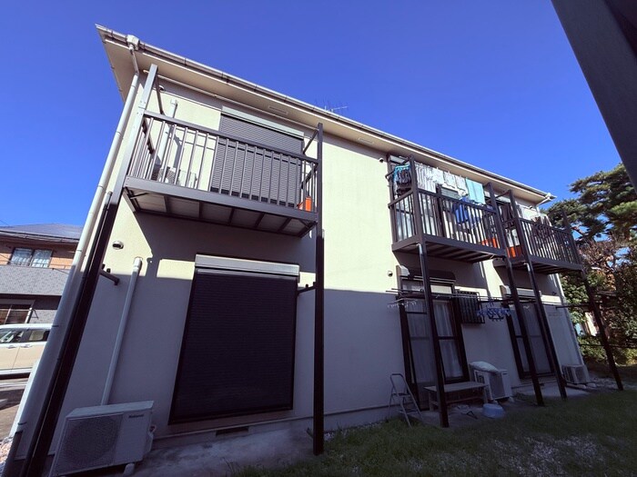 ポテンシャルⅡの物件外観写真