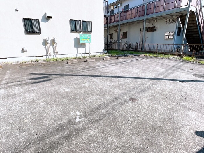 ポテンシャルⅡの物件外観写真