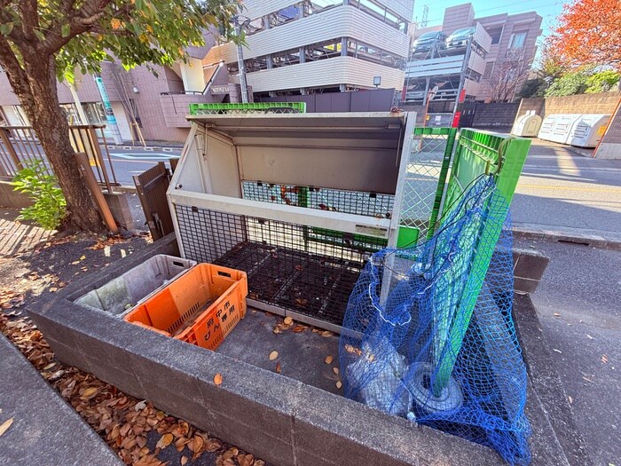 ポテンシャルⅡの物件外観写真