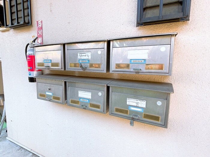 ポテンシャルⅡの物件外観写真