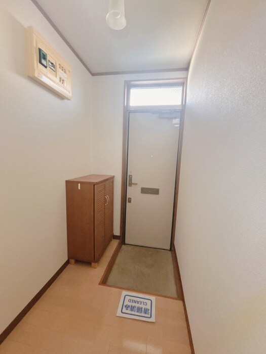 ポテンシャルⅡの物件内観写真