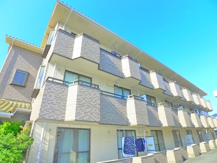 プリマベラⅡの物件外観写真