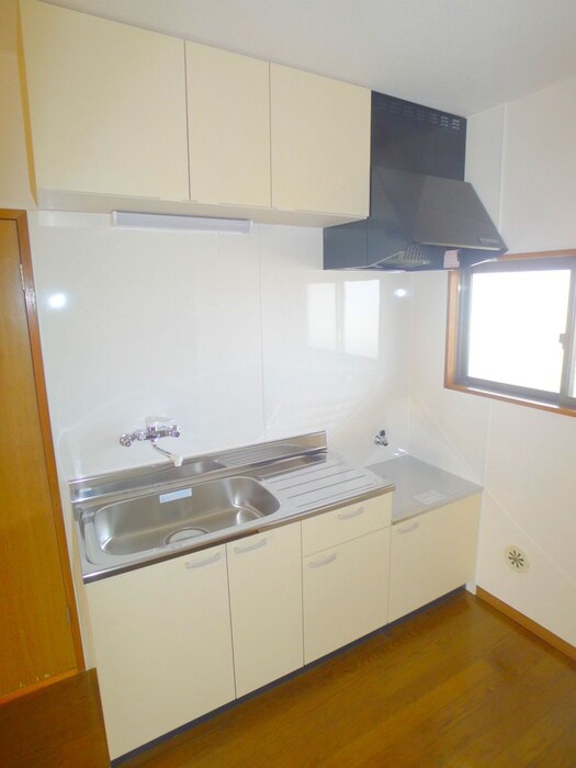 プリマベラⅡの物件内観写真