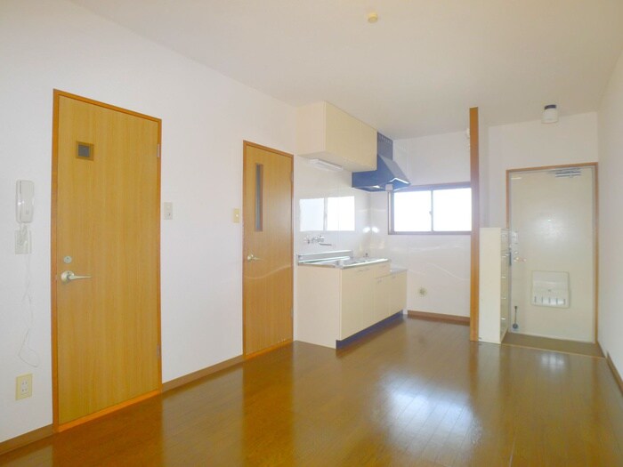 プリマベラⅡの物件内観写真