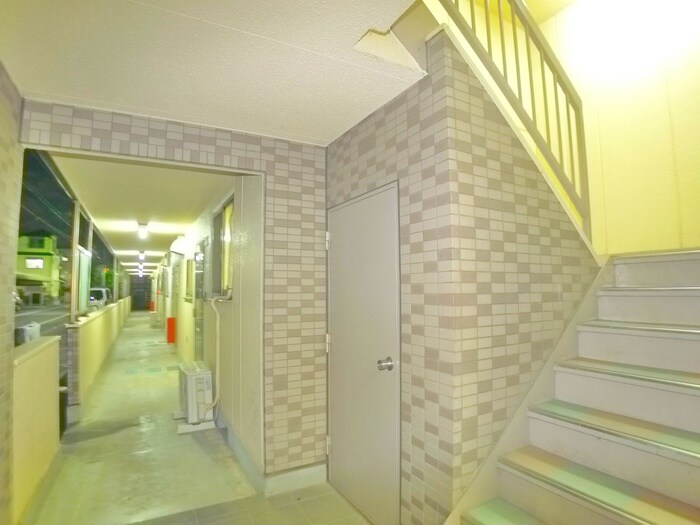 プリマベラⅡの物件外観写真