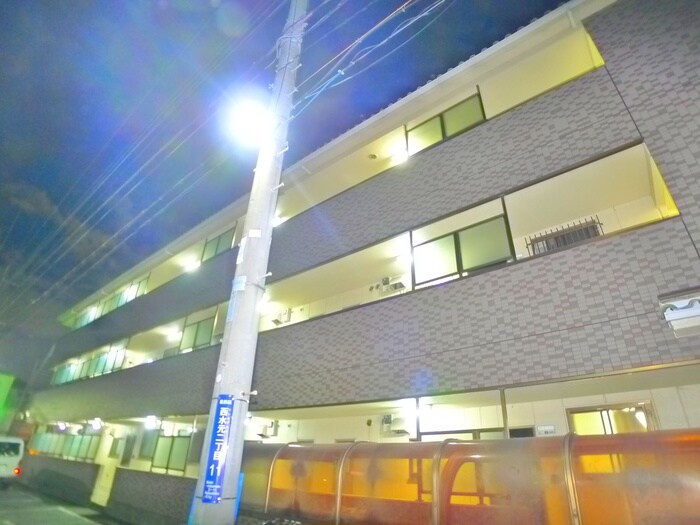 プリマベラⅡの物件外観写真