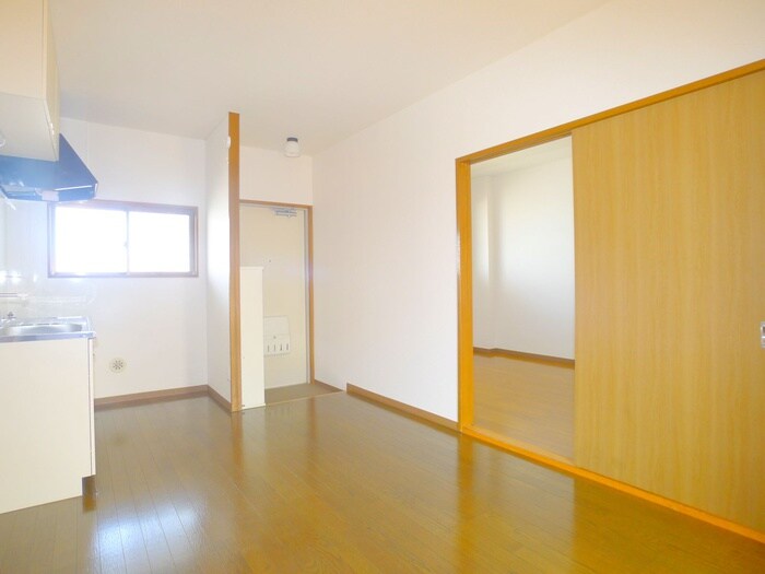 プリマベラⅡの物件内観写真
