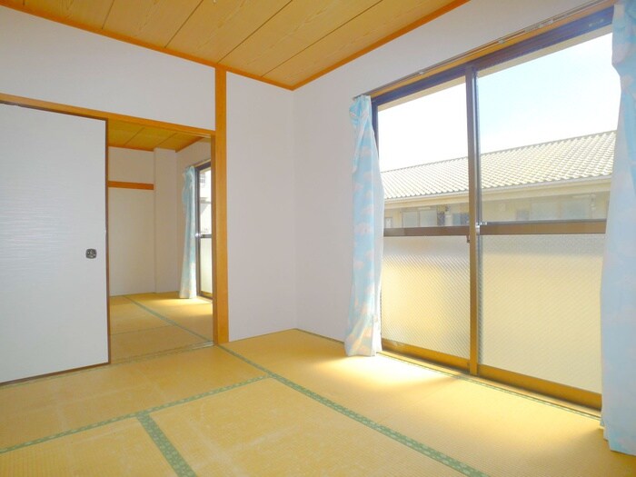 プリマベラⅡの物件内観写真