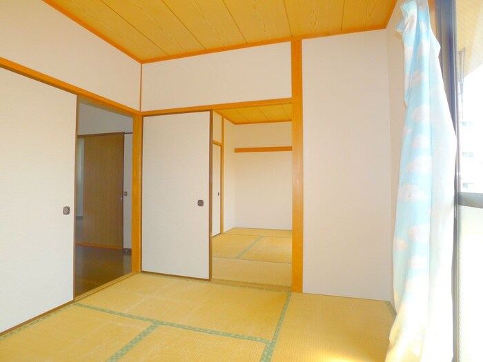 プリマベラⅡの物件内観写真