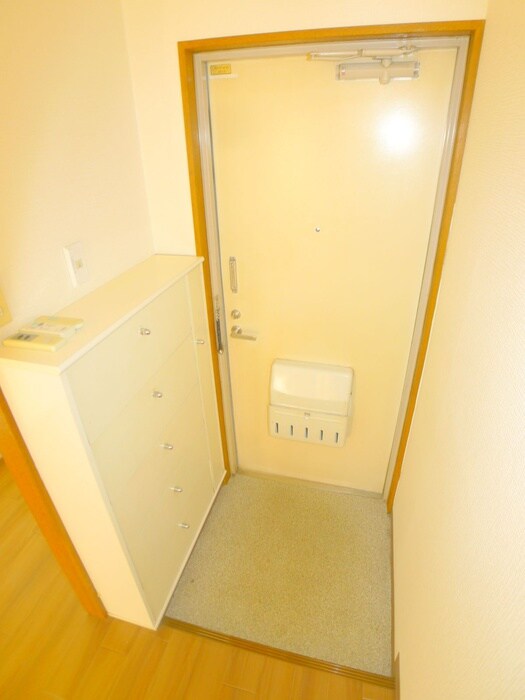 プリマベラⅡの物件内観写真