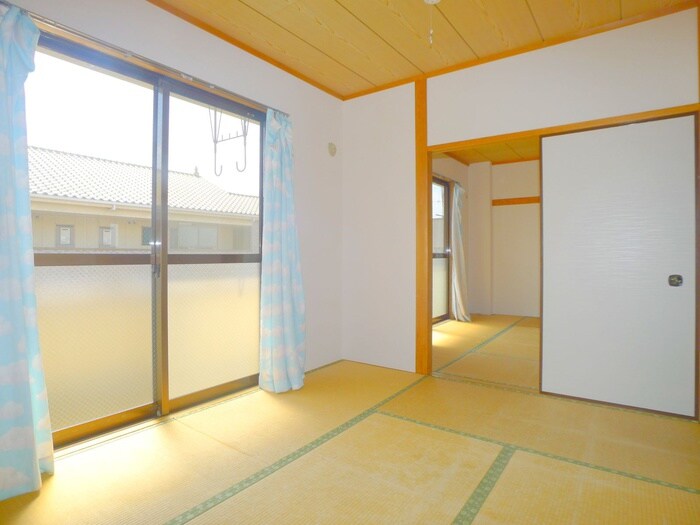 プリマベラⅡの物件内観写真