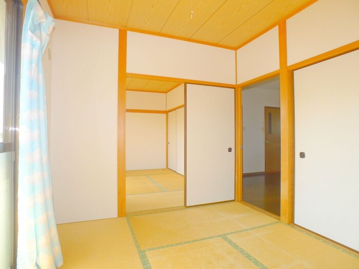 プリマベラⅡの物件内観写真