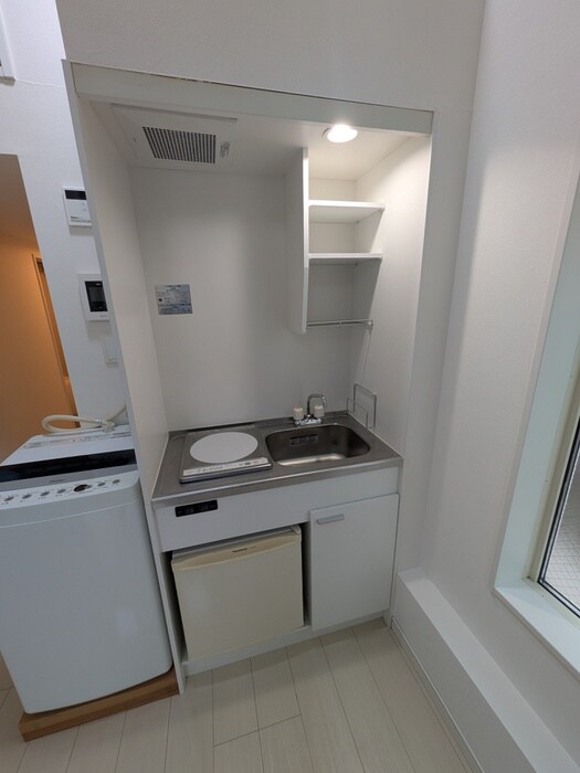 ユナイト石川町アッシュフォードの物件内観写真