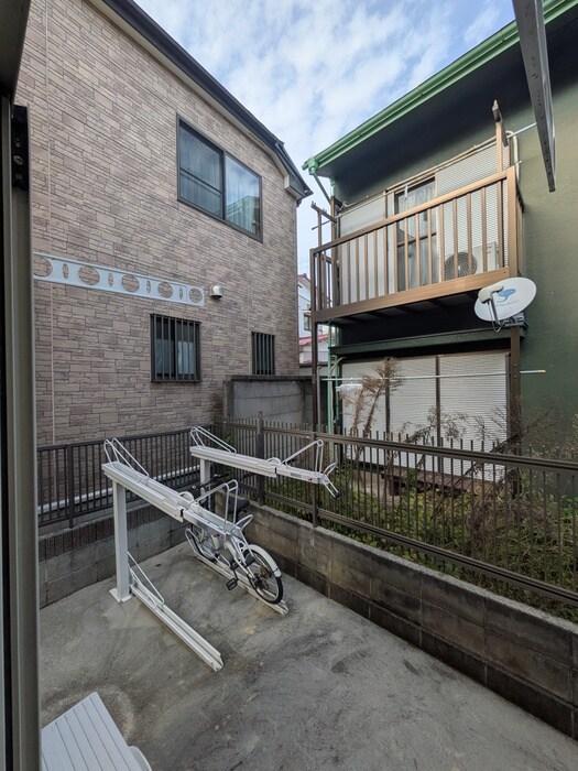 ユナイト石川町アッシュフォードの物件内観写真