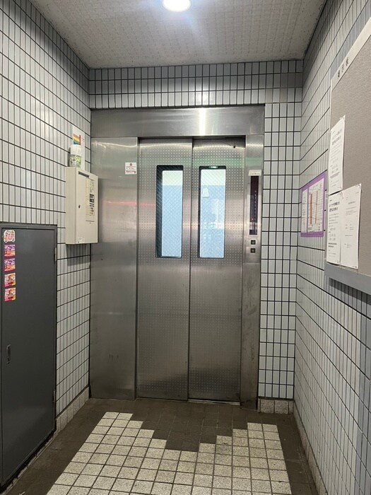 古谷ビル(4F)の物件外観写真