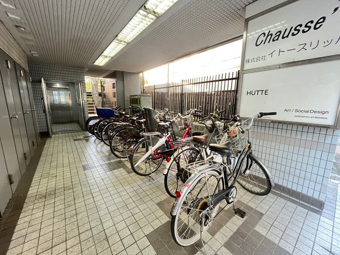 古谷ビル(4F)の物件外観写真