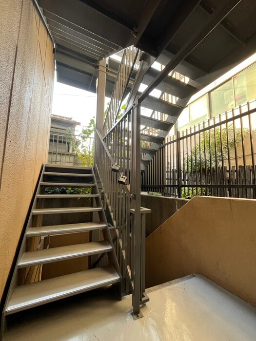 古谷ビル(4F)の物件外観写真