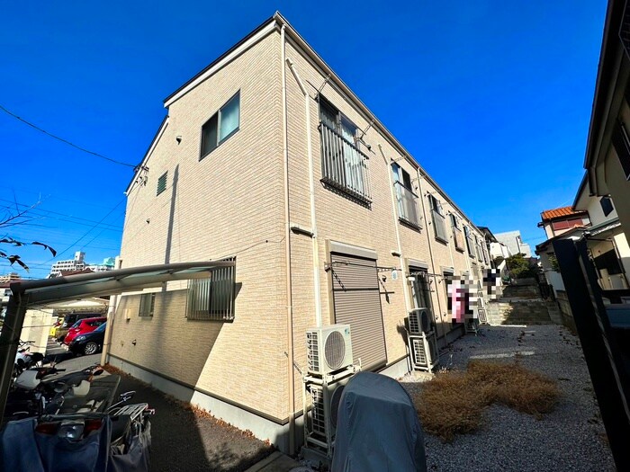 ブランシェ町田の物件外観写真